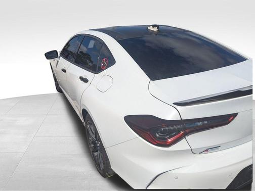 2021 Acura TLX A-Spec