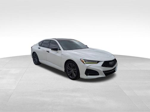 2021 Acura TLX A-Spec