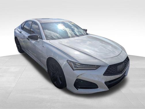 2021 Acura TLX A-Spec
