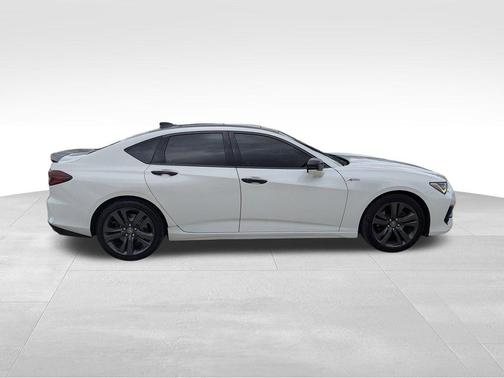 2021 Acura TLX A-Spec