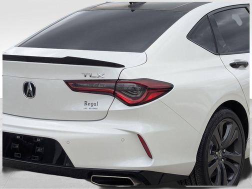 2021 Acura TLX A-Spec