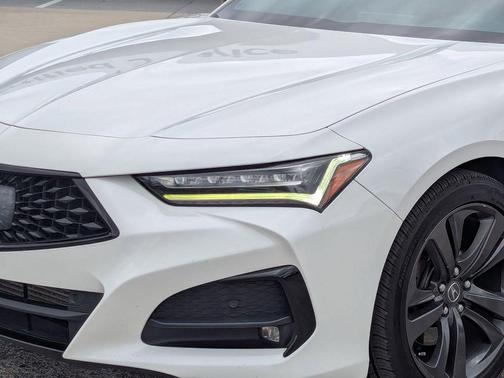 2021 Acura TLX A-Spec