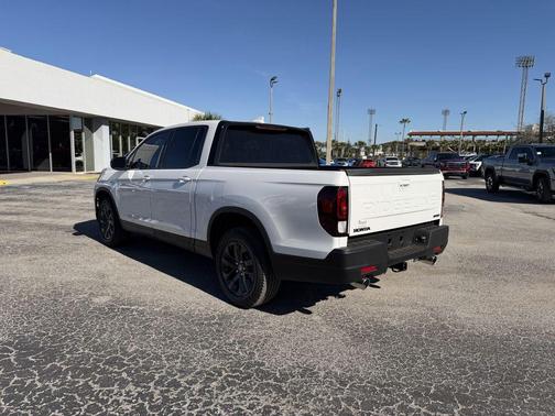 2026 Honda Ridgeline Sport