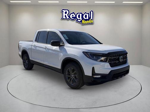 2026 Honda Ridgeline Sport