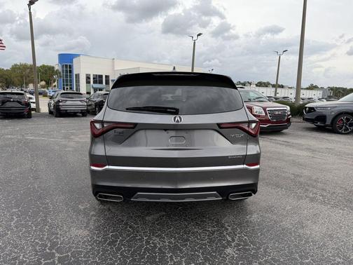 ES 2026 Acura MDX Technology Package