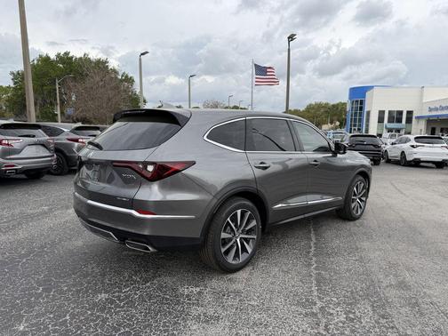 ES 2026 Acura MDX Technology Package