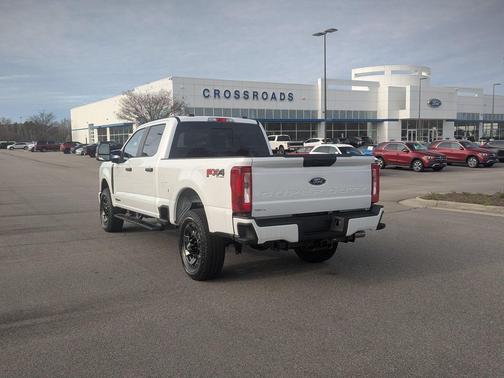 Oxford White 2026 Ford F-250 XL