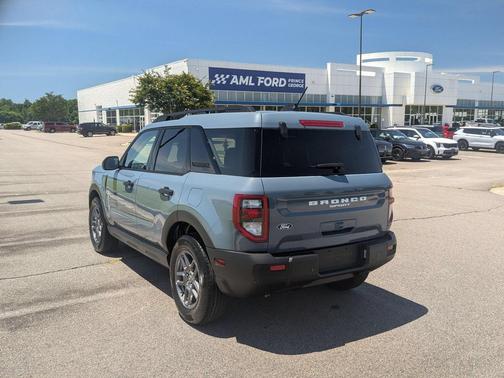 Azure 2026 Ford Bronco Sport Big Bend
