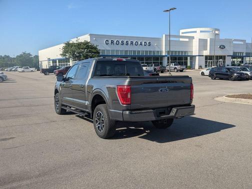 Carbonized Gray Metallic 2023 Ford F-150 XLT