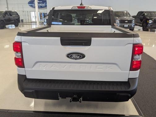 Oxford White 2026 Ford Maverick XL
