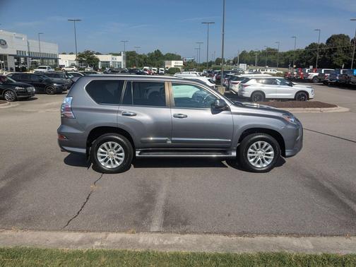 Gray Pearl 2018 Lexus GX 460 Base
