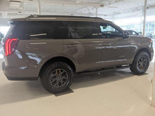 Gray 2026 Ford Expedition Tremor