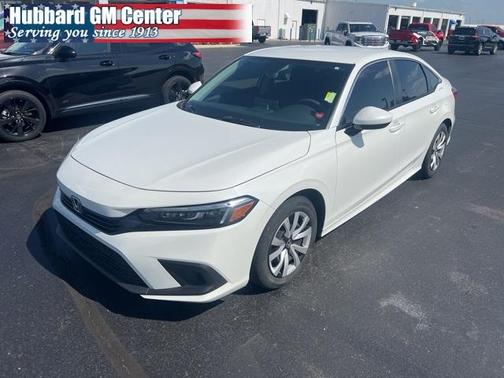 2023 Honda Civic LX