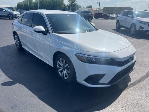 2023 Honda Civic LX