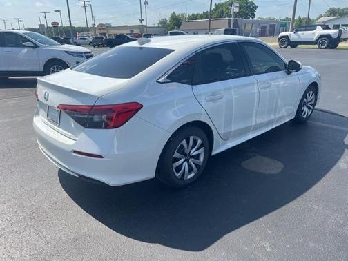 2023 Honda Civic LX