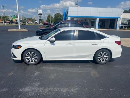 2023 Honda Civic LX
