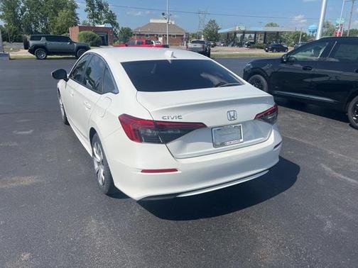 2023 Honda Civic LX