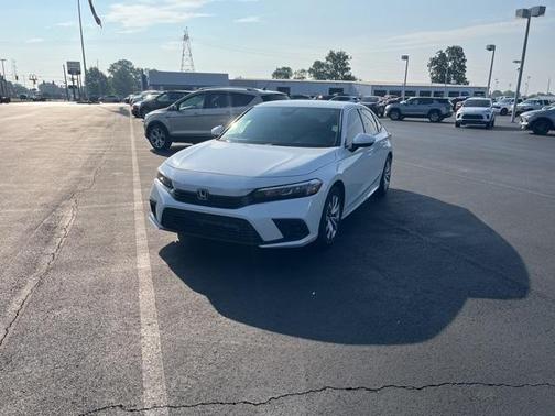 2023 Honda Civic LX