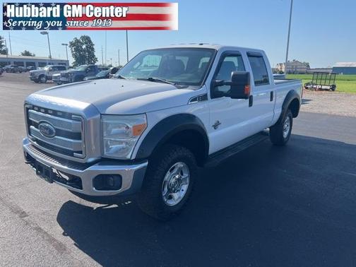 2015 Ford F-250 XLT