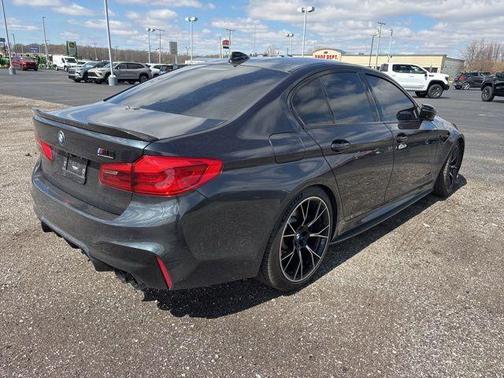 2020 BMW M5 Base