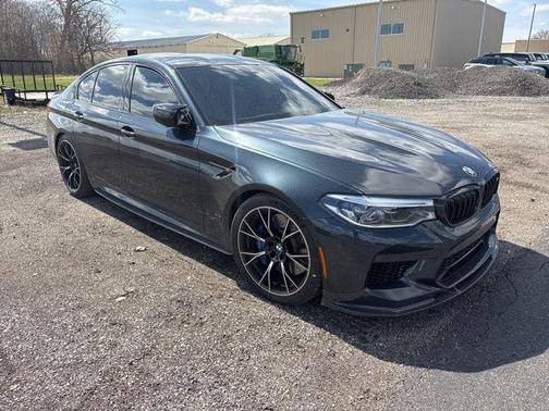 2020 BMW M5 Base