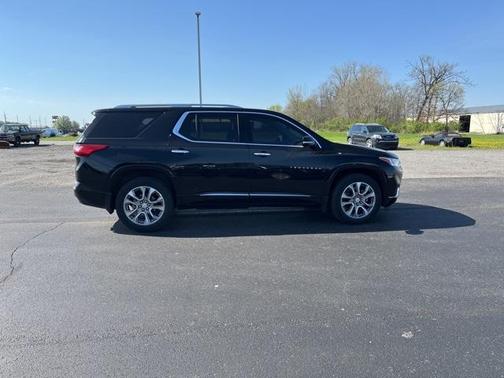 2020 Chevrolet Traverse Premier