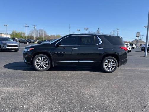 2020 Chevrolet Traverse Premier