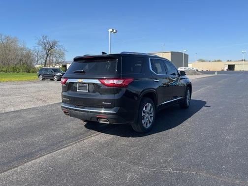 2020 Chevrolet Traverse Premier