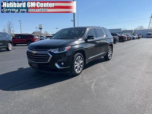 2020 Chevrolet Traverse Premier