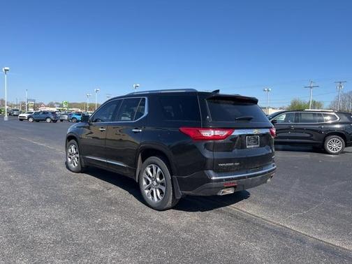 2020 Chevrolet Traverse Premier