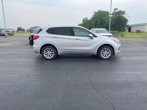 2017 Buick Envision Essence