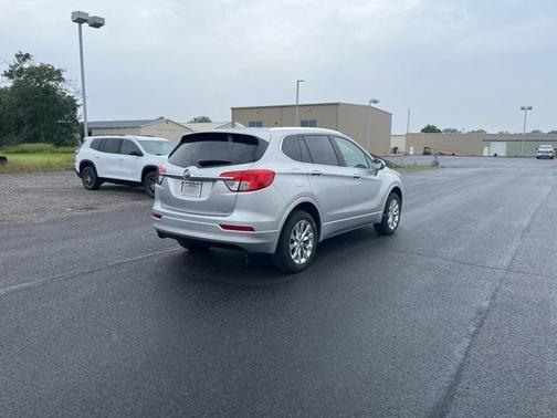 2017 Buick Envision Essence