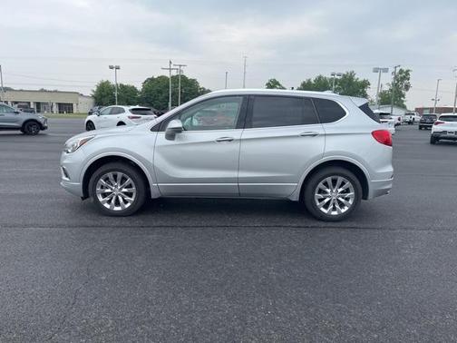 2017 Buick Envision Essence