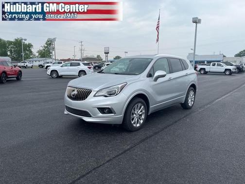 2017 Buick Envision Essence
