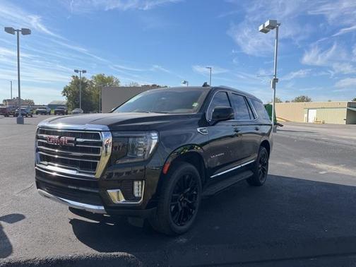 2021 GMC Yukon SLT