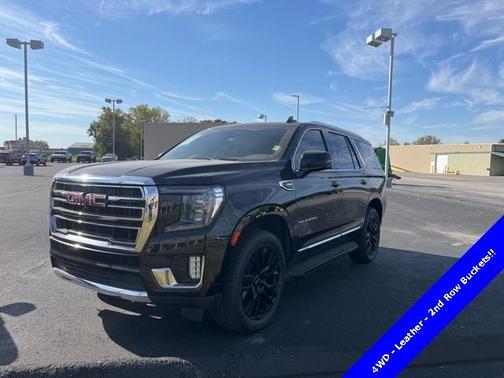 2021 GMC Yukon SLT