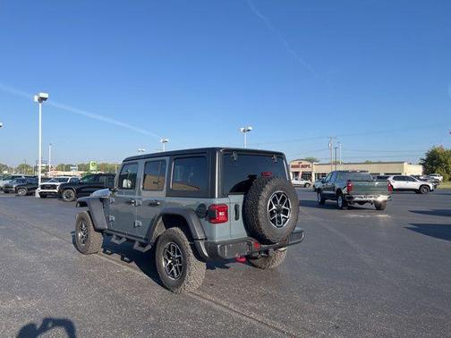 2024 Jeep Wrangler Rubicon