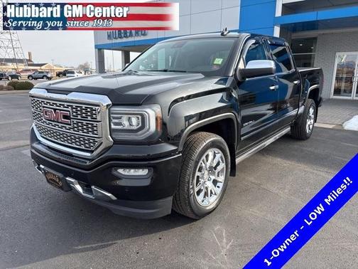 2018 GMC Sierra 1500 Denali