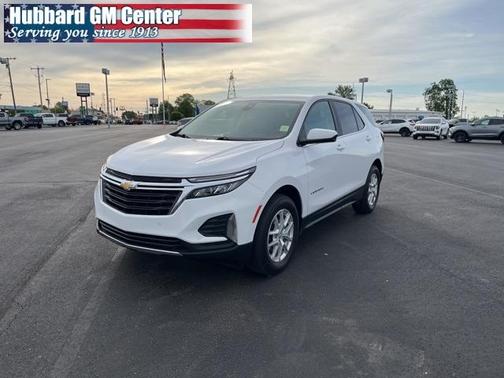 2022 Chevrolet Equinox 1LT