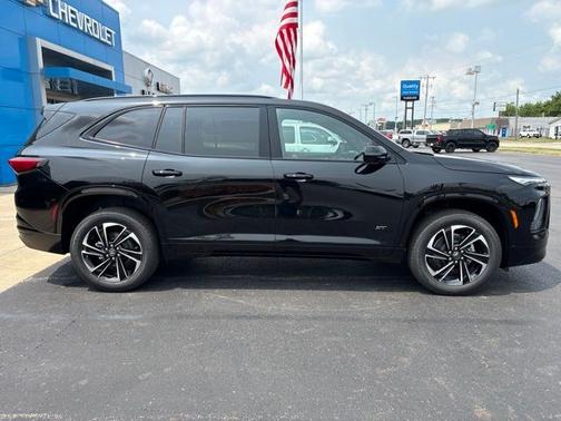 Ebony Twilight Metallic 2026 Buick Enclave Sport Touring