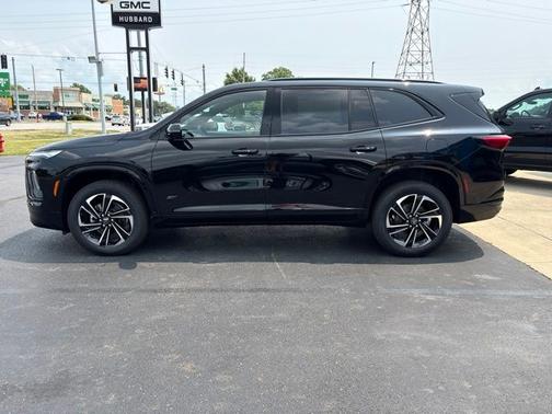 Ebony Twilight Metallic 2026 Buick Enclave Sport Touring
