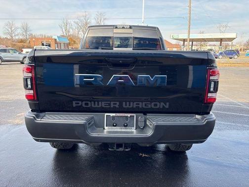2019 RAM 2500 Power Wagon