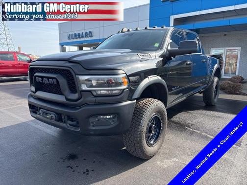 2019 RAM 2500 Power Wagon