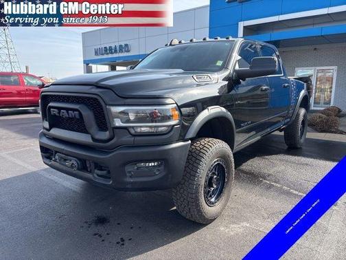 2019 RAM 2500 Power Wagon