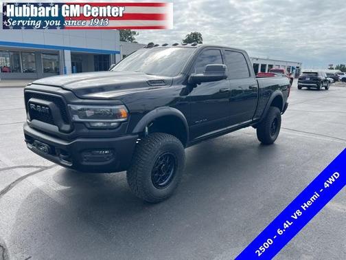 2019 RAM 2500 Power Wagon