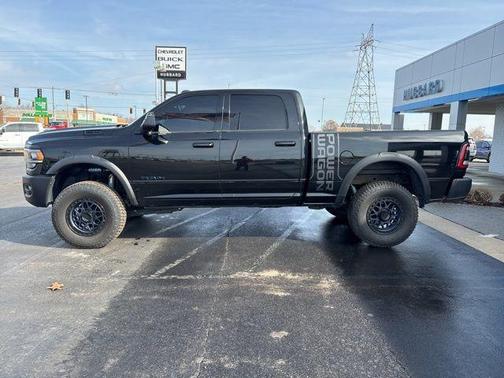 2019 RAM 2500 Power Wagon
