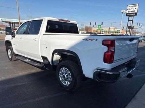 2025 Chevrolet Silverado 2500 LT