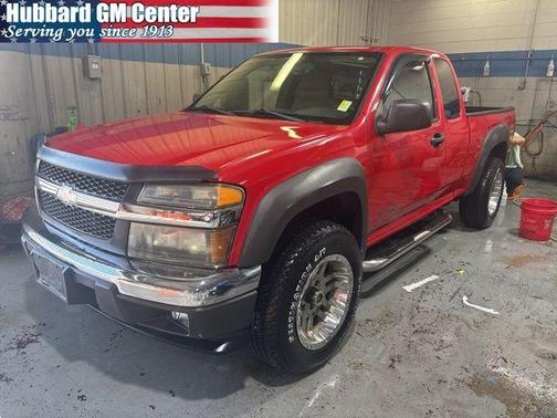 2005 Chevrolet Colorado LS