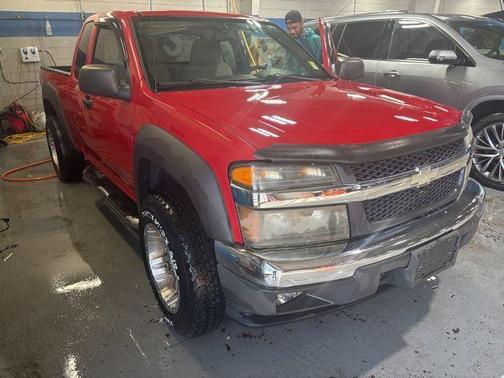 2005 Chevrolet Colorado LS