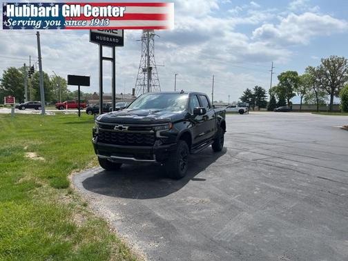 2025 Chevrolet Silverado 1500 ZR2